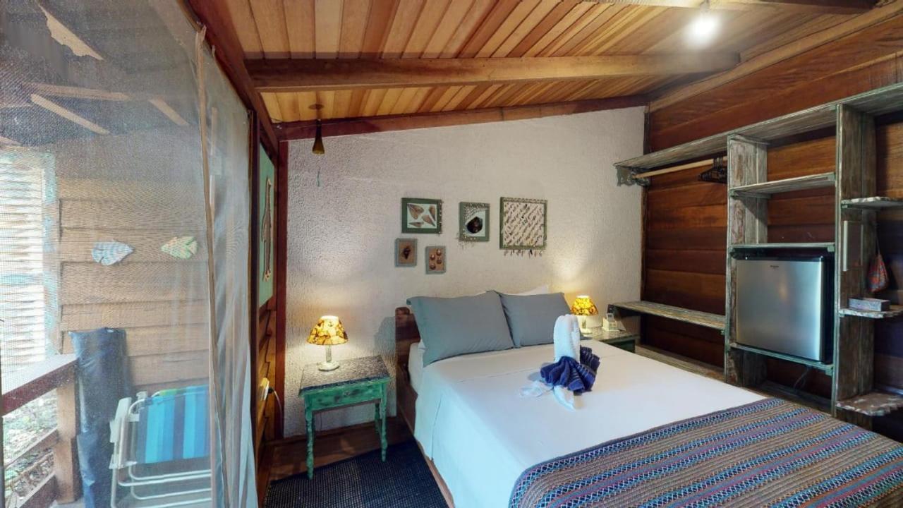 Hotel Pousada Praia Do Farol Ilha do Mel Buitenkant foto